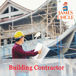 Building Contractor Mr. Sagar Roy in Howrah